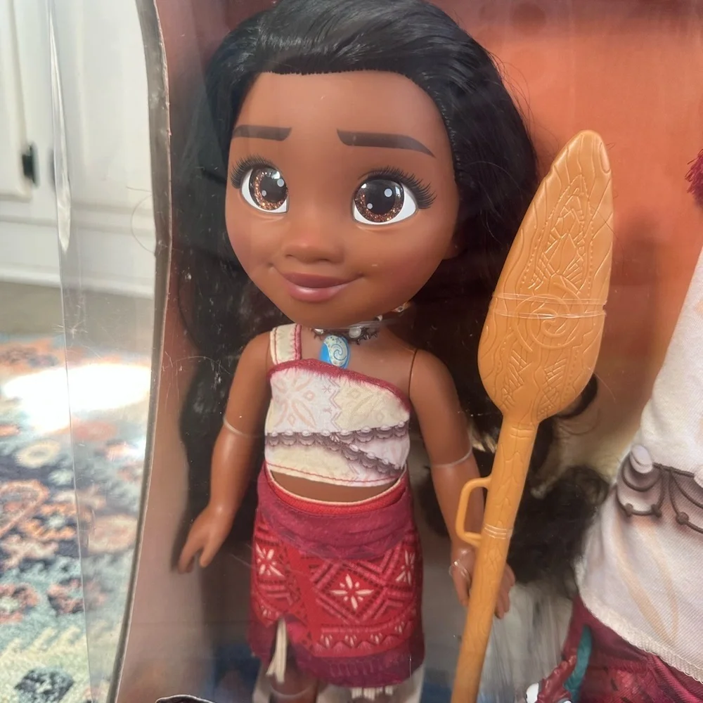 Disney new moana